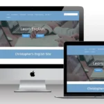 christophersenglishsite